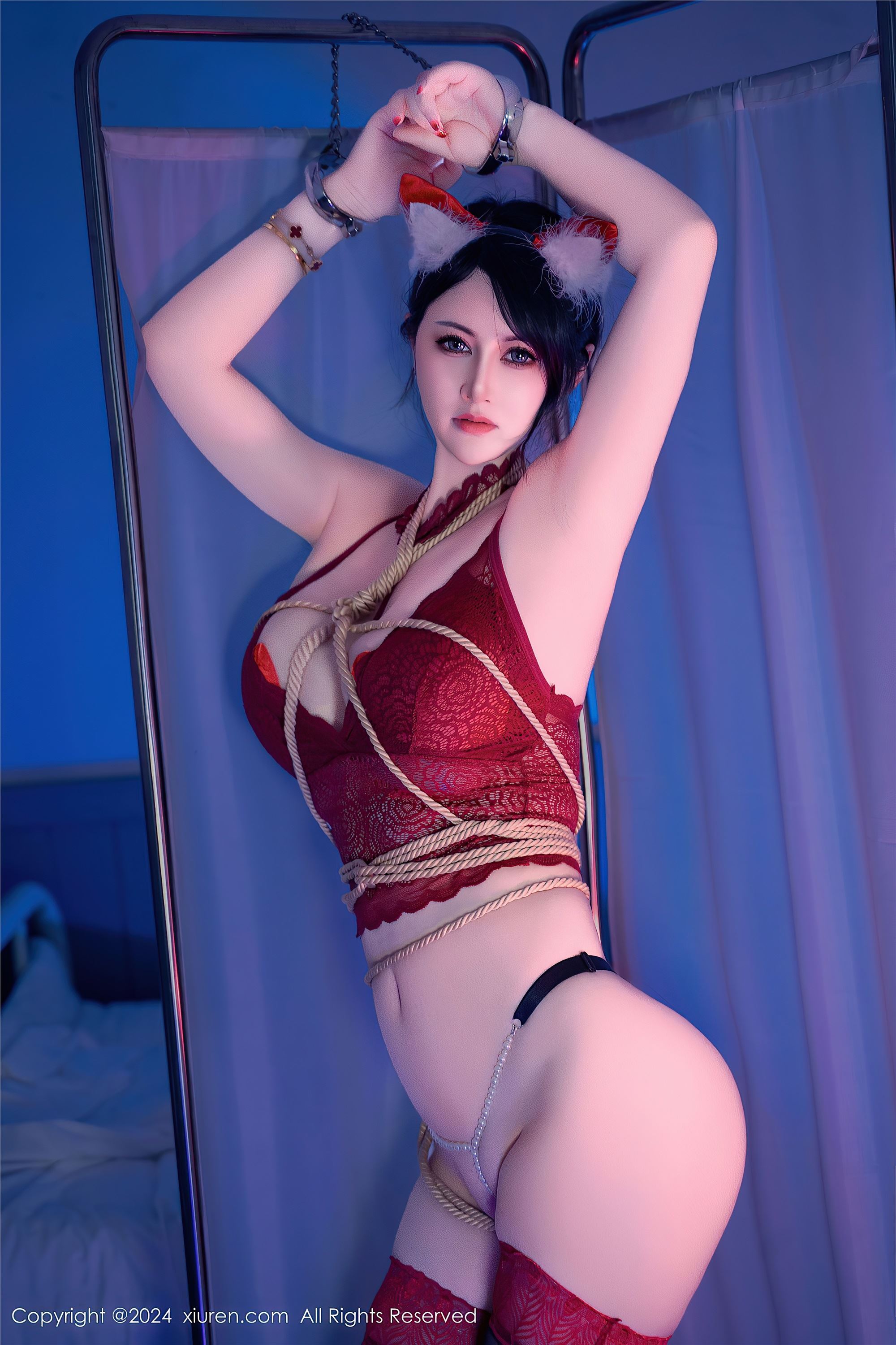 Xiuren秀人网 2024.07.15 NO.8859 诗诗kiki